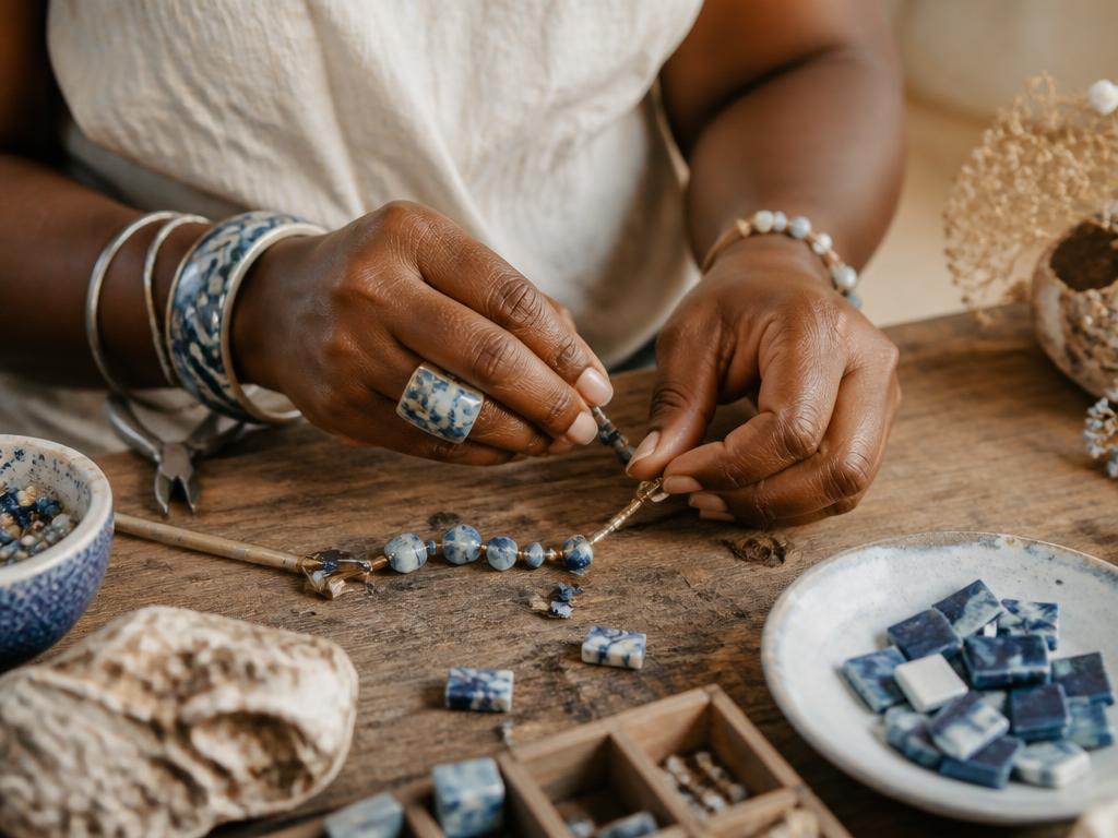 Petites marques et créations artisanales